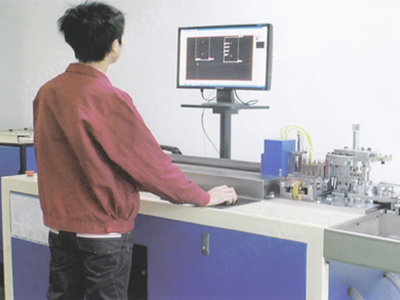 多功能全自動彎刀機(jī)